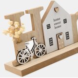 Sinsay Stojeća dekoracija u obliku natpisa home | shoptok.hr