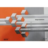 Alea Obrazec 5,22 odpremnica a5 | Shoptok.si