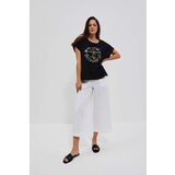 Marisse Women's T-Shirt L-Ts-4088 Black | ePonuda.com