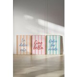 Wallity slika Ersy3Ham9, 3 dela, 33 x 48 cm | ePonuda.com