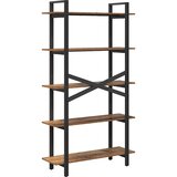  Polica Staro drvo 100 x 33,5 x 178 cm Konstruirano drvo | Eponuda.com