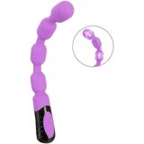 You2Toys - G- i P-točka vibrator s kuglicama (ljubičasti) | shoptok.hr