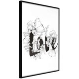 Poster - Blossoming Love 40x60 | shoptok.hr