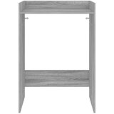  Omara za pralni stroj Siva Sonoma 67,5 x 62 x 97 cm, (5000162659) | Shoptok.si