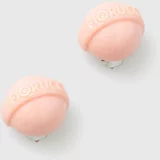 Fiorucci Naušnice na klipse Pink Mini Lollipop Earrings U01FPAJE145PT01PN02