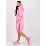 ex moda Sweatshirt-EM-BL-738.07X-pink | Shoptok.si
