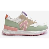 Boto Women's sneakers made of eco leather in multicolor Vinelli | shoptok.hr