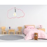 Toolight Stropna Svjetiljka Oblak Ružičasta | shoptok.hr