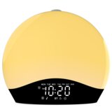 Venisymlis Pametna Simulacija Sončnega Vzhoda, Sončnega Zahoda, Bluetooth Budilka Z Belim Šumom, (22097306) | Shoptok.si