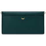 Vuch Clutch torbica Rinaldo Green, 13 x 26 cm Slike