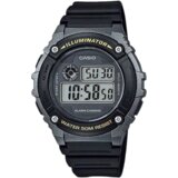 Casio RUČNI SAT W-216H-1BVDF | shoptok.hr