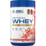 Applied Nutrition Critical Whey 825g jagoda milkšejk Cene
