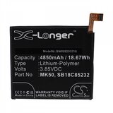 VHBW baterija za motorola moto g 5G / one 5G ace / XT2113, 4850 mah Cene