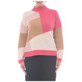 Linea Emme Marella Puloverji 53662638 Rožnata Cene