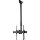 Hama 00118655 TV stropni nosilec 81,3 cm (32'') - 165,1 cm (65'') nagibni in obračalni, (20433886) Cene