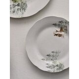Sinsay Tanjuri sa zimskim motivom, pakiranje 2 komada | shoptok.hr
