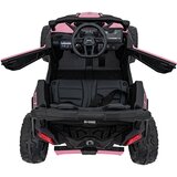 Buggy Otroški avto na akumulator ATV CAN-AM Maverick 4x4 – roza | Shoptok.si