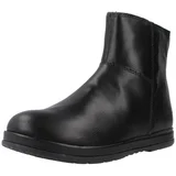 Škornji 1070158C Črna