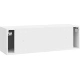  ormar za zid Zidne Bijela visokog sjaja 98 x 31 x 30 cm | shoptok.hr