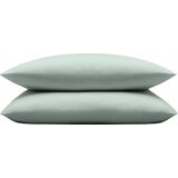 Bambaw Cozy Bambusova prevleka za vzglavnik 50 x 70 cm - Sea Glass | Shoptok.si