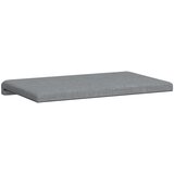  Jastučić za klupu Tkanina Svjetlosiva Dubina 35 cm | shoptok.hr