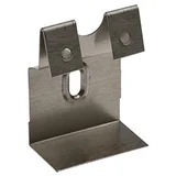nosač mdf lajsne+ vijak fi6mm