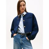 Tommy Hilfiger Blazer temno modra | Shoptok.si