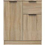 Komoda boja hrasta sonome 60 x 30 x 70 cm od konstruiranog drva | shoptok.hr