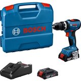 Bosch Akumulatorska vibraciona bušilica - odvrtač GSB 18V-65, 18V, 2x2,0Ah + kofer 06019N3100 | Eponuda.com
