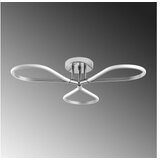 Opviq luster metal, 68x14x68cm, sivi | Eponuda.ba