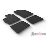 Gledring gumeni tepisi za Toyota Prius FL 2012-2016 | shoptok.hr
