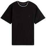 Tommy Hilfiger Majice s kratkimi rokavi MW0MW39368 Črna Cene
