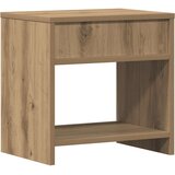  Noćni ormarić boja artisian hrasta 40x30x40cm konstruirano drvo | Eponuda.com