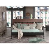 Vipack Sivi metalni dječji krevet 90x200 cm BRONXX – | shoptok.hr