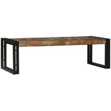  Kava Stol 2 pcs Šareni 48 x 40 x 40 cm Čvrsto drvo iz reciklaže | Eponuda.ba
