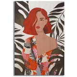 Mauro Ferretti Slika Lady Jungle -A- | shoptok.hr