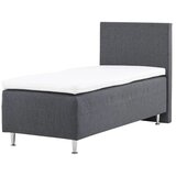 Venture Home krevet Mesa 200 &amp;times; 66 &amp;times; 90 cm, tamnosiva Slike