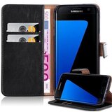 Cadorabo Case, združljiv s Samsungom v grafitni črni barvi - zaščitni pokrov z magnetnim zapiranjem, stoječo funkcijo in režo za kartico, (20567111) | Shoptok.si