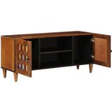 TV ormar s policom Orah 105 x 33 5 x 46 cm Čvrsto drvo manga | shoptok.hr
