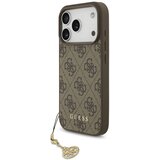 Guess OVITEK ZA IPHONE 17 PRO 4G CHARMS COLLECTION MAGSAFE, (5000338004) | Shoptok.si