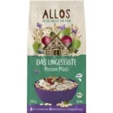 Bio nesladkani muesli - proteini