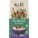 Bio nezaslađeni proteinski muesli - 450 g