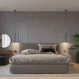 Sollux Lighting Obesna svetilka PASTELO 3P črna, (21348198) | Shoptok.si