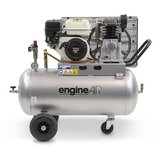 Abac klipni kompresor EngineAir 4/100 10 petrol