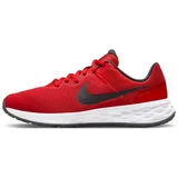 Nike Tek & Trail Revolution 6 NN GS Rdeča