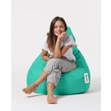 Atelier Del Sofa lazy bag Drop L Turquoise | ePonuda.com
