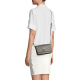 Guess Torba za čez ramo 'NOELLE' kremna / mokka / črna | Shoptok.si