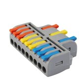 Commel Redna stezaljka 3-9, 0,08-4mm 5/1 Cijene