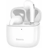 Baseus Brezžične slušalke Bowie E8, Bluetooth 5.0 (bele), (20970427)