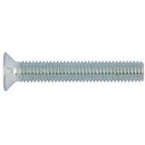 Würth vijak, sa upuštenom glavom PH, DIN 965, čelik pocinkovani 4.8, M5 | ePonuda.com